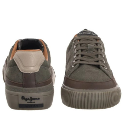 Pepe Jeans Ben Evolution Quad Green PMS300001 782 (PE54-a) sportiniai bateliai