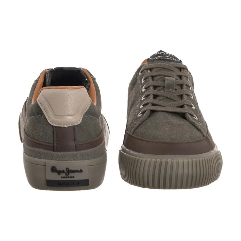 Pepe Jeans Ben Evolution Quad Green PMS300001 782 (PE54-a) sportiniai bateliai