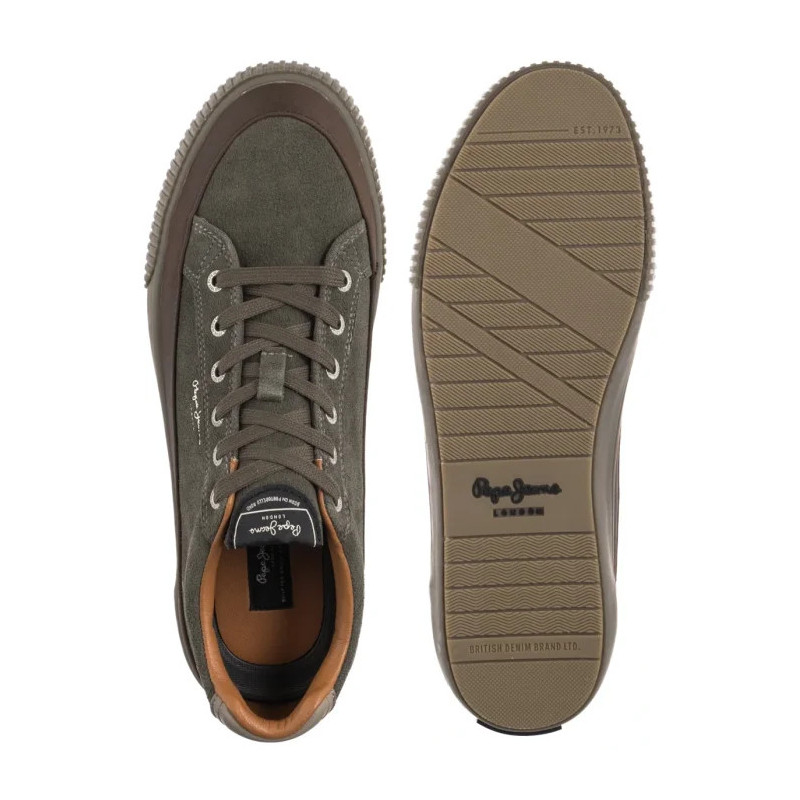 Pepe Jeans Ben Evolution Quad Green PMS300001 782 (PE54-a) sportiniai bateliai