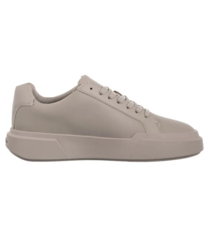 Calvin Klein Chunky Cupsole Laceup Lth Wn Chateau Gray YW0YW01947 PA8 (CK688-a) sportiniai bateliai
