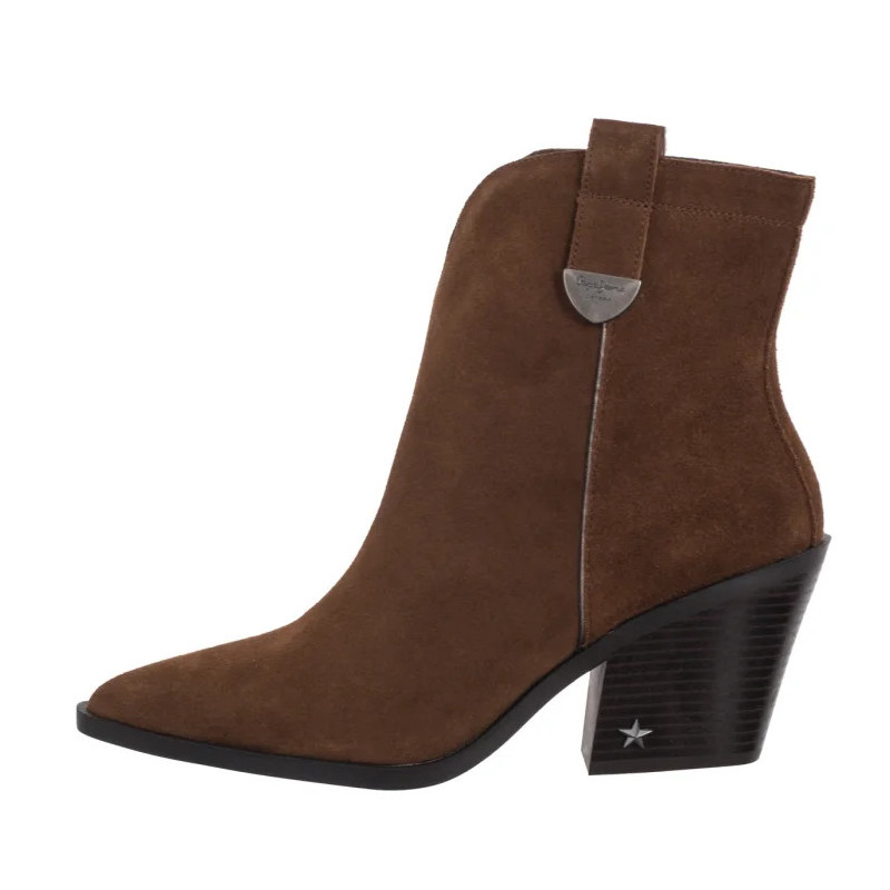 Pepe Jeans Gina City W Cappuccino Brown PLS500013 875 (PE55-a) batai