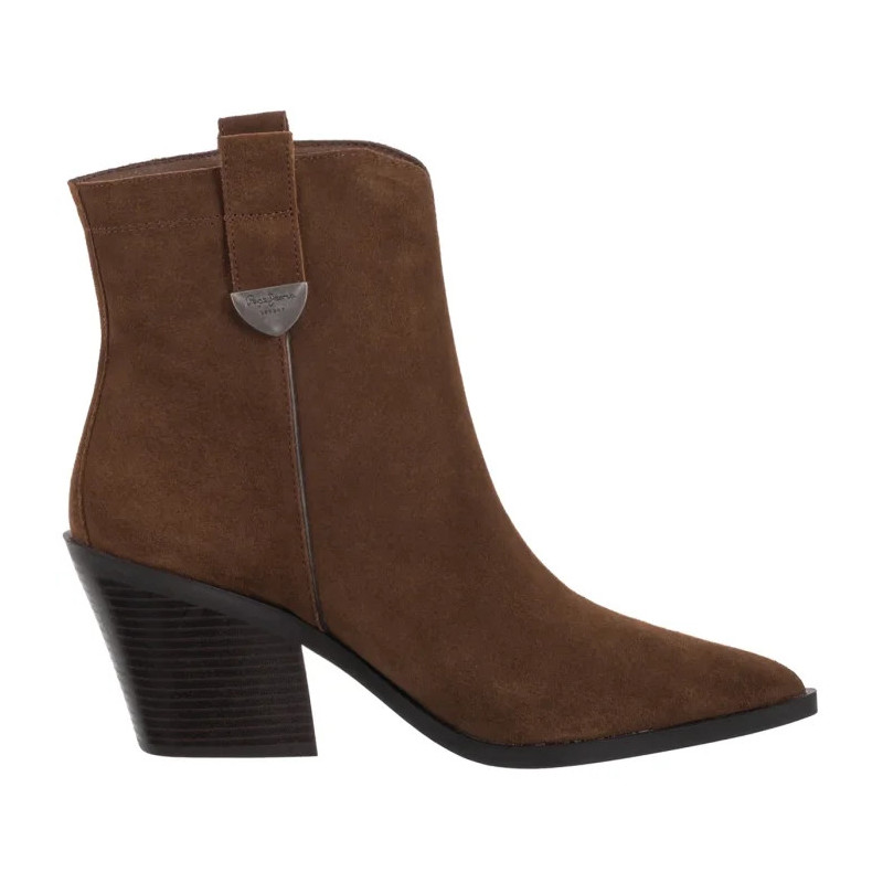 Pepe Jeans Gina City W Cappuccino Brown PLS500013 875 (PE55-a) batai