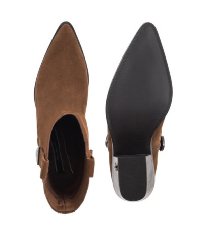 Pepe Jeans Gina City W Cappuccino Brown PLS500013 875 (PE55-a) batai