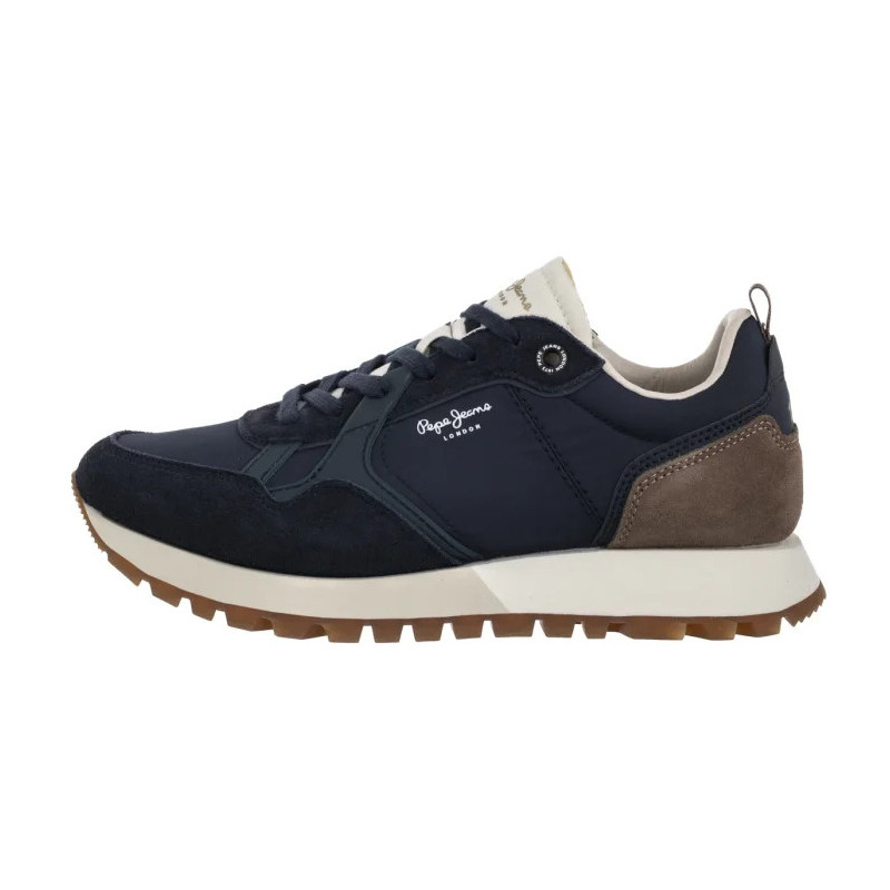 Pepe Jeans Ari Club Navy PMS400006 595 (PE56-a) bėgimo bateliai