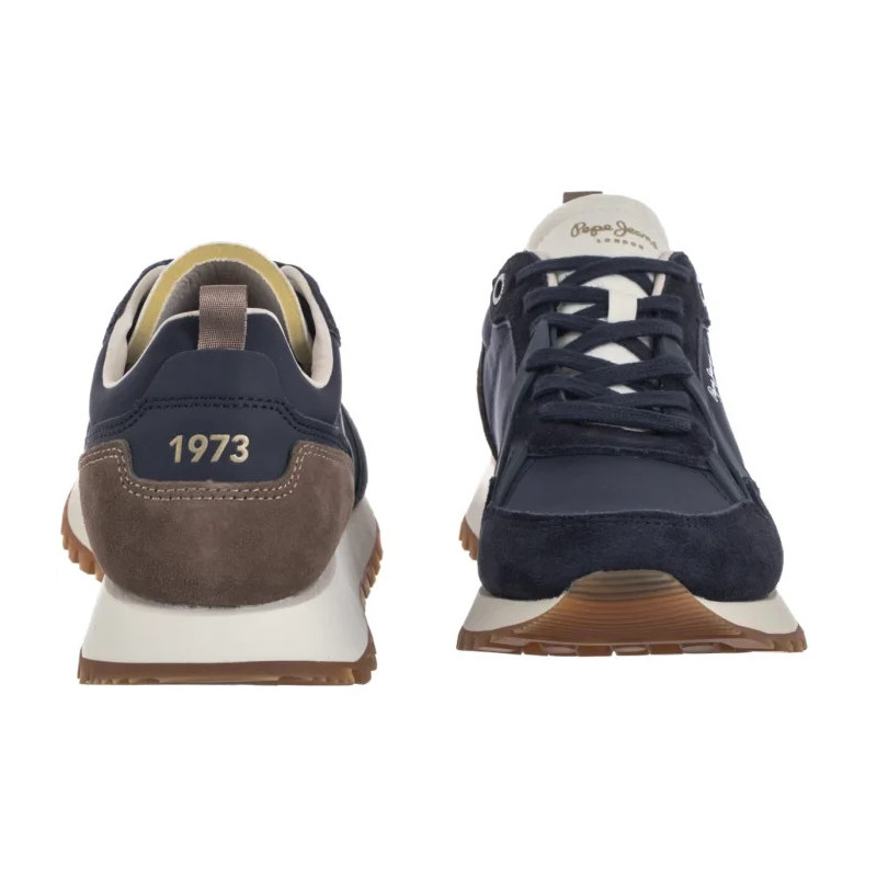 Pepe Jeans Ari Club Navy PMS400006 595 (PE56-a) bėgimo bateliai