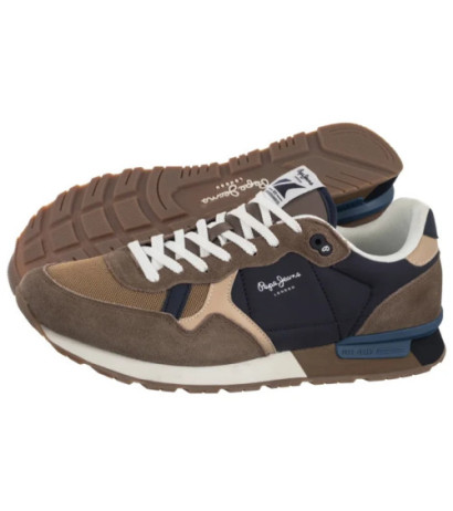 Pepe Jeans Brit Colors Mink...