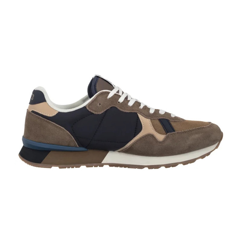 Pepe Jeans Brit Colors Mink Beige PMS400004 872 (PE57-a) bėgimo bateliai