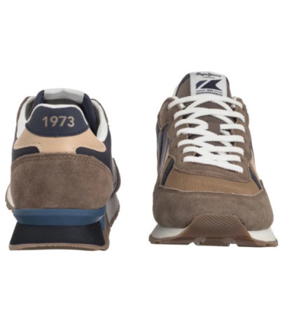 Pepe Jeans Brit Colors Mink Beige PMS400004 872 (PE57-a) bėgimo bateliai