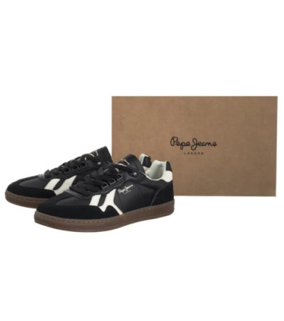 Pepe Jeans Ball Zero Black PMS000010 999 (PE58-a) sportiniai bateliai