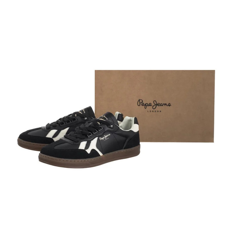 Pepe Jeans Ball Zero Black PMS000010 999 (PE58-a) sportiniai bateliai