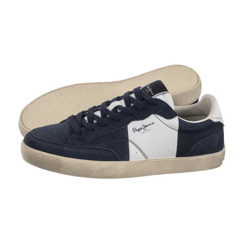 Pepe Jeans Lane Road Navy PMS300006 595 (PE64-a) sportiniai bateliai