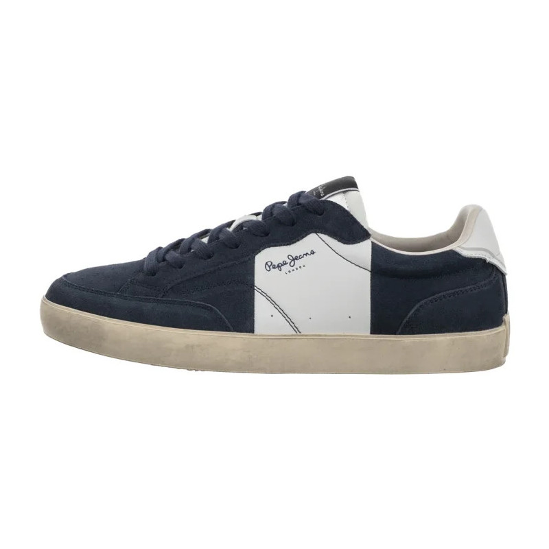 Pepe Jeans Lane Road Navy PMS300006 595 (PE64-a) sportiniai bateliai