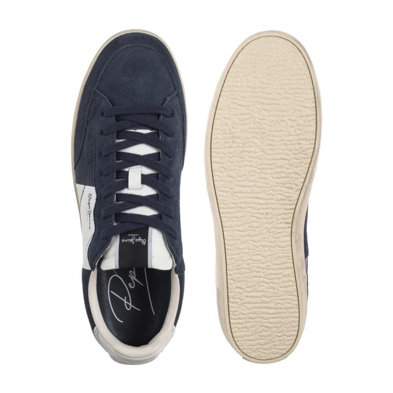 Pepe Jeans Lane Road Navy PMS300006 595 (PE64-a) sportiniai bateliai