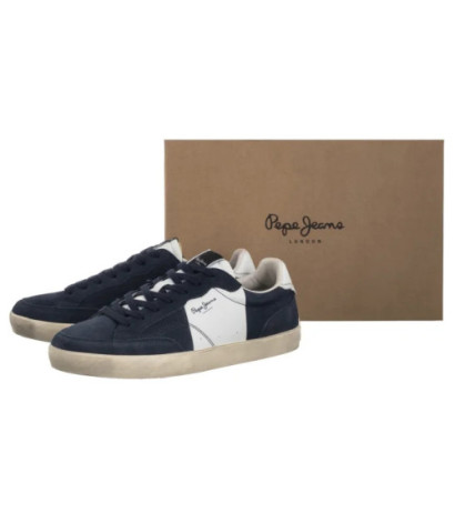 Pepe Jeans Lane Road Navy PMS300006 595 (PE64-a) sportiniai bateliai
