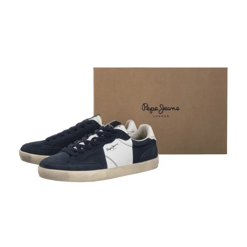 Pepe Jeans Lane Road Navy PMS300006 595 (PE64-a) sportiniai bateliai