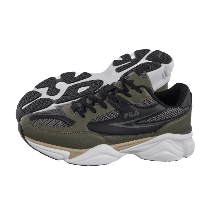 Fila Fila Recade Olive Night-Castlerock FFM0408.63039 (FI130-a) sportiniai bateliai