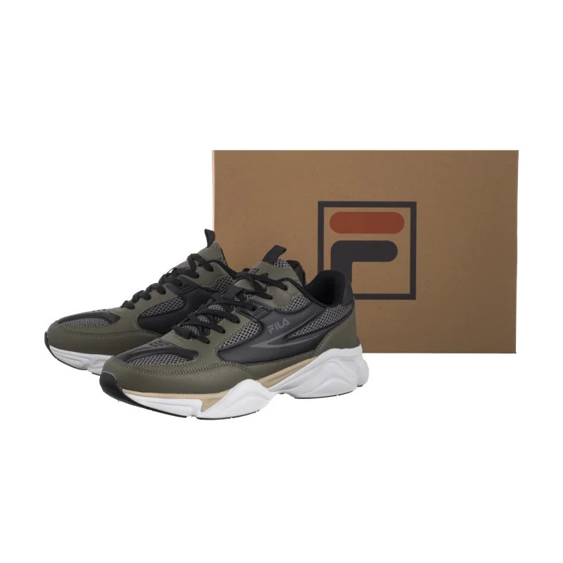 Fila Fila Recade Olive Night-Castlerock FFM0408.63039 (FI130-a) sportiniai bateliai
