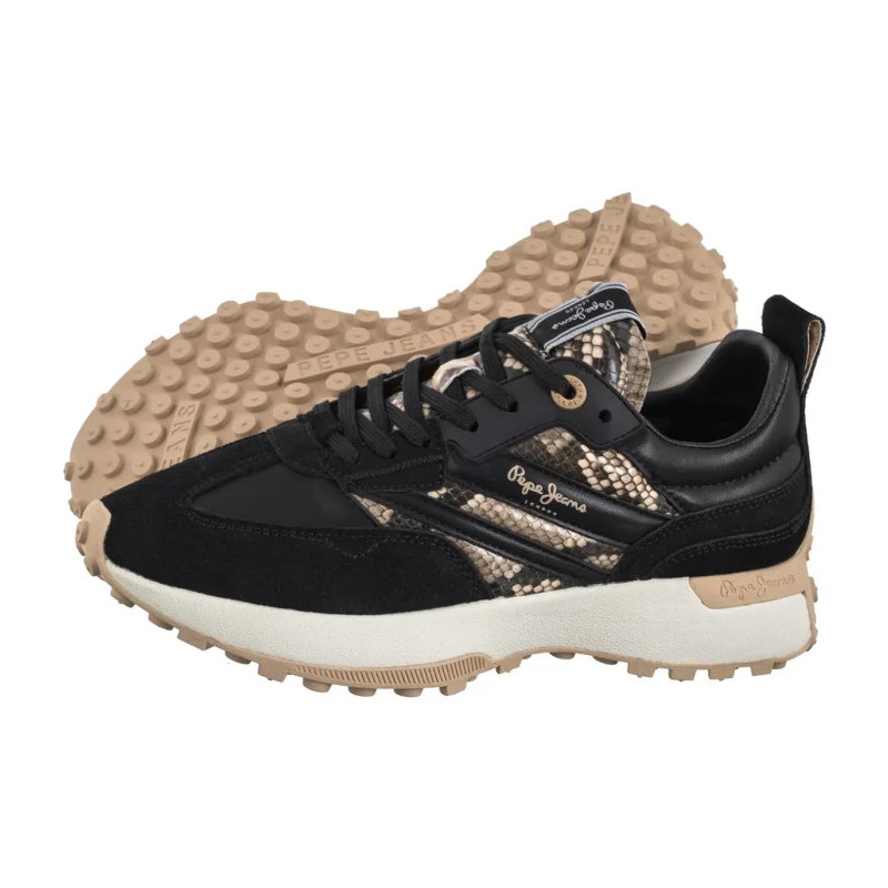 Pepe Jeans Lucky Fenix Black PLS600019 999 (PE59-a) sportiniai bateliai