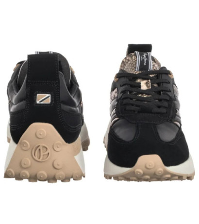 Pepe Jeans Lucky Fenix Black PLS600019 999 (PE59-a) sportiniai bateliai