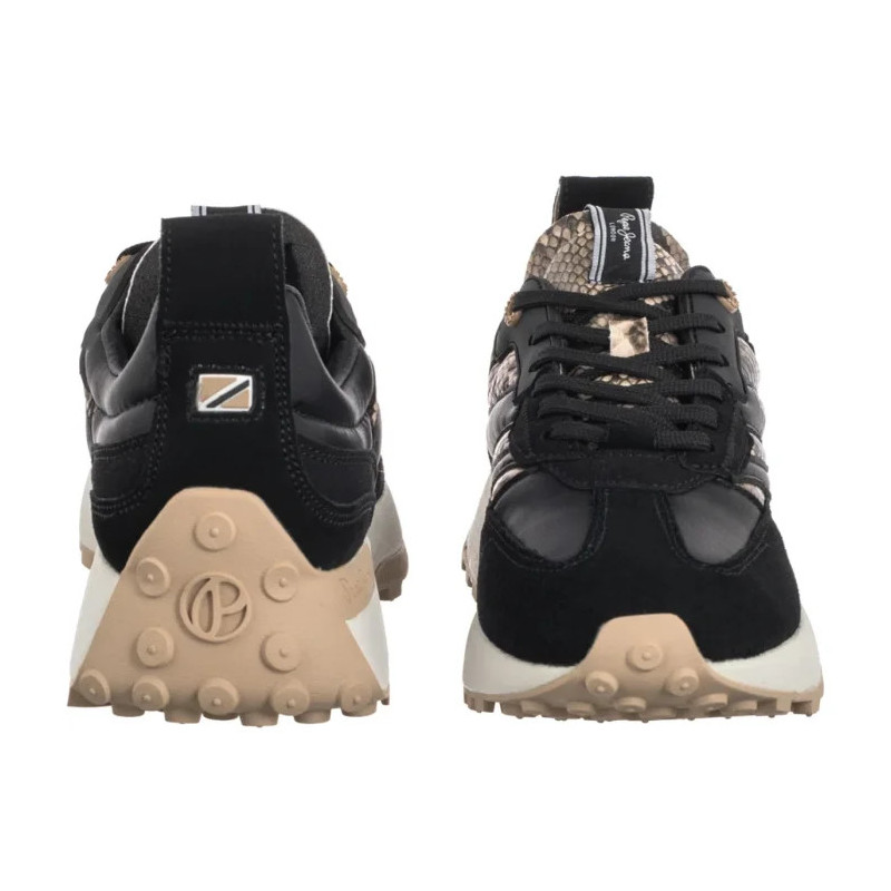 Pepe Jeans Lucky Fenix Black PLS600019 999 (PE59-a) sportiniai bateliai