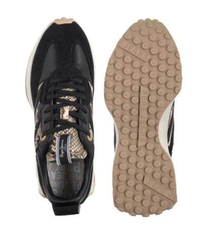 Pepe Jeans Lucky Fenix Black PLS600019 999 (PE59-a) sportiniai bateliai