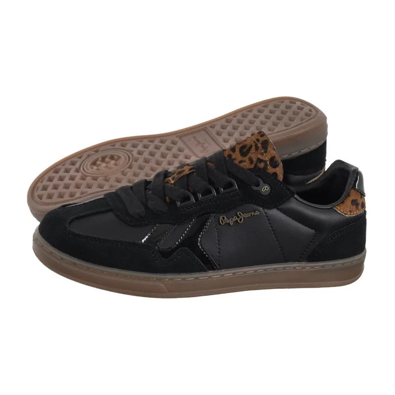 Pepe Jeans Ball Night Black PLS000009 999 (PE60-a) sportiniai bateliai