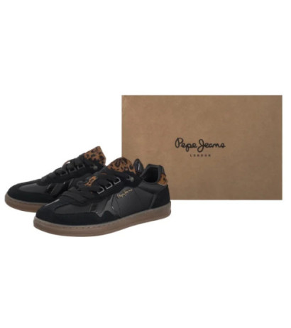 Pepe Jeans Ball Night Black PLS000009 999 (PE60-a) sportiniai bateliai