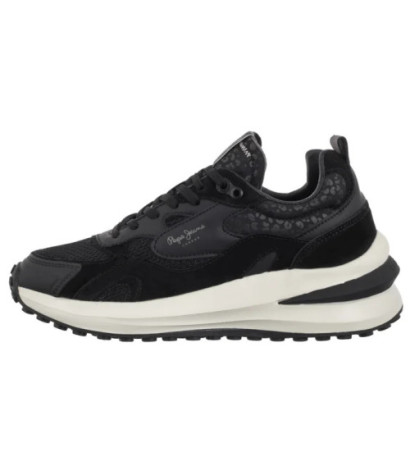 Pepe Jeans Winslow One Black PLS600012 999 (PE61-a) sportiniai bateliai