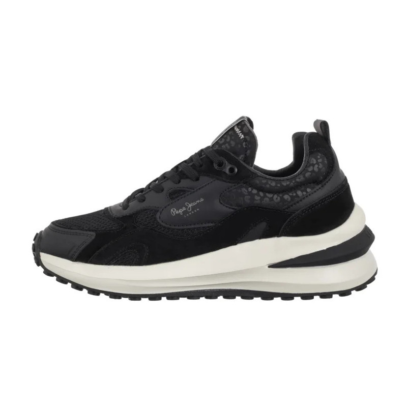 Pepe Jeans Winslow One Black PLS600012 999 (PE61-a) sportiniai bateliai
