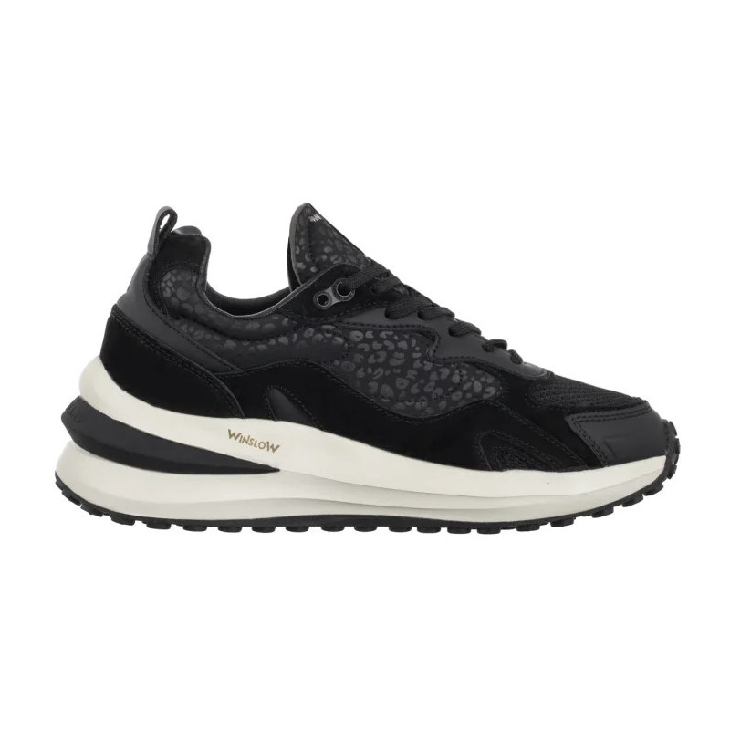 Pepe Jeans Winslow One Black PLS600012 999 (PE61-a) sportiniai bateliai