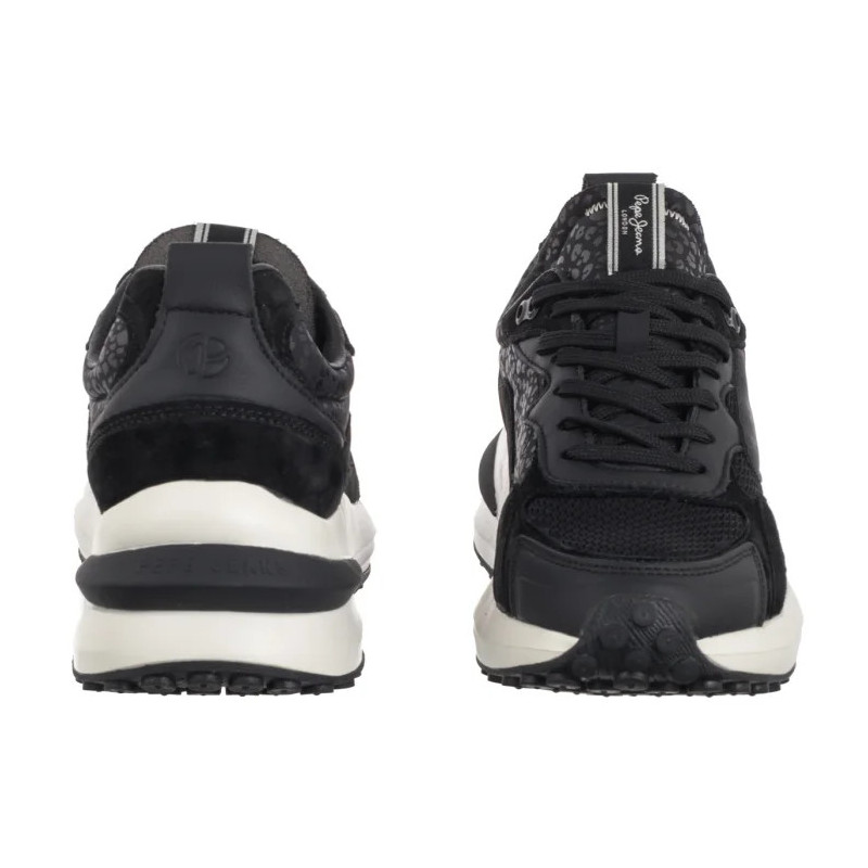 Pepe Jeans Winslow One Black PLS600012 999 (PE61-a) sportiniai bateliai