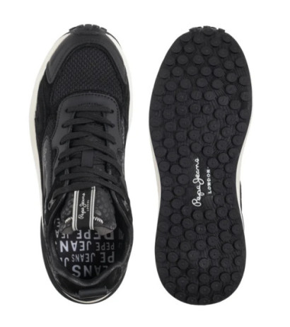 Pepe Jeans Winslow One Black PLS600012 999 (PE61-a) sportiniai bateliai