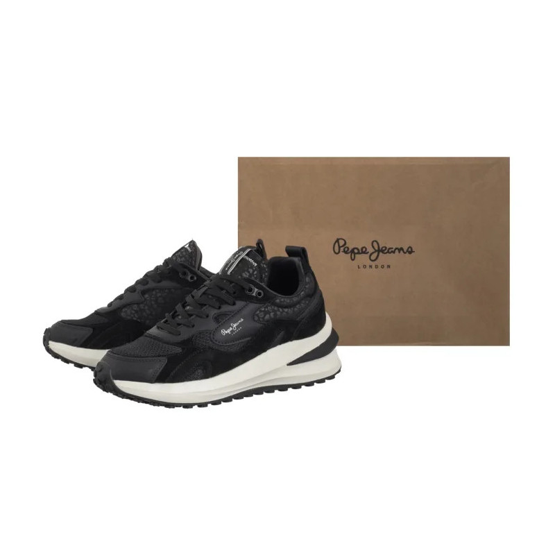Pepe Jeans Winslow One Black PLS600012 999 (PE61-a) sportiniai bateliai