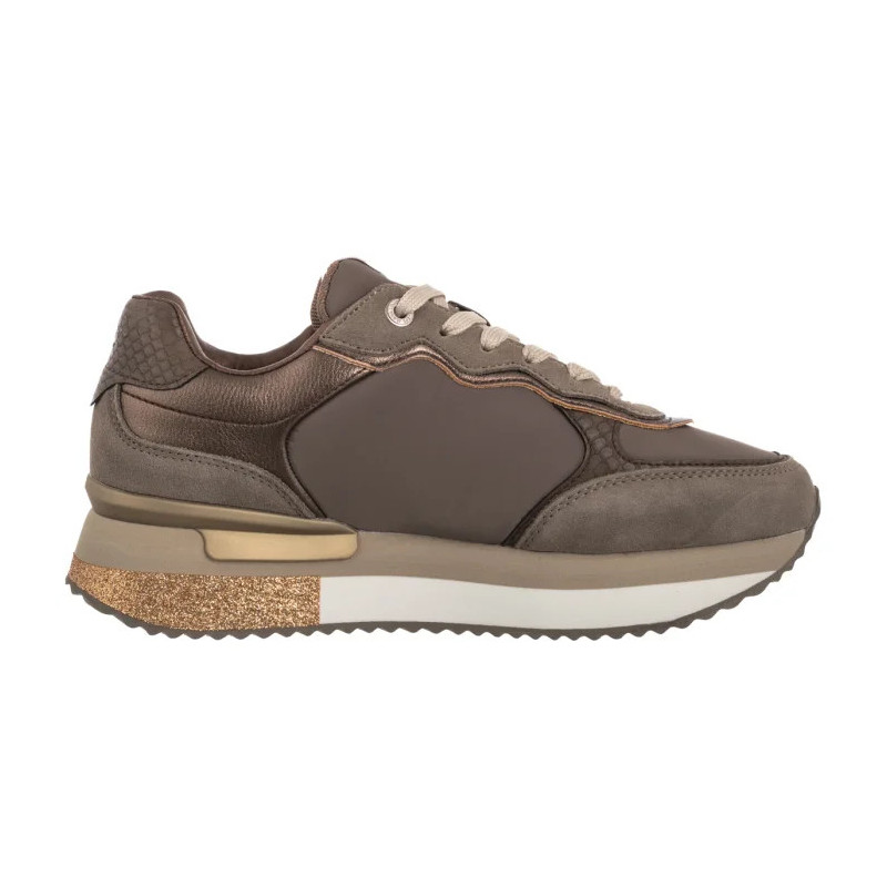 Pepe Jeans Rusper Glam Bronze Beige PLS600008 864 (PE62-a) sportiniai bateliai
