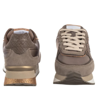 Pepe Jeans Rusper Glam Bronze Beige PLS600008 864 (PE62-a) sportiniai bateliai