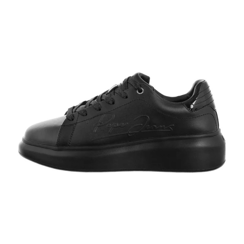 Pepe Jeans Yara Night Black PLS000003 999 (PE63-a) sportiniai bateliai