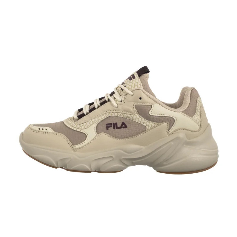 Fila Collene A Wmn Oyster Gray FFW0194.70027 (FI132-a) sportiniai bateliai