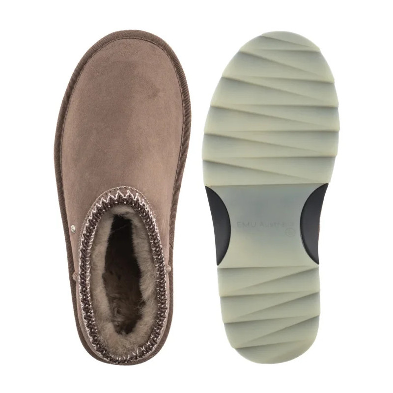 EMU Australia Sharky Scuff Mushroom W13179 (EM507-c) batai