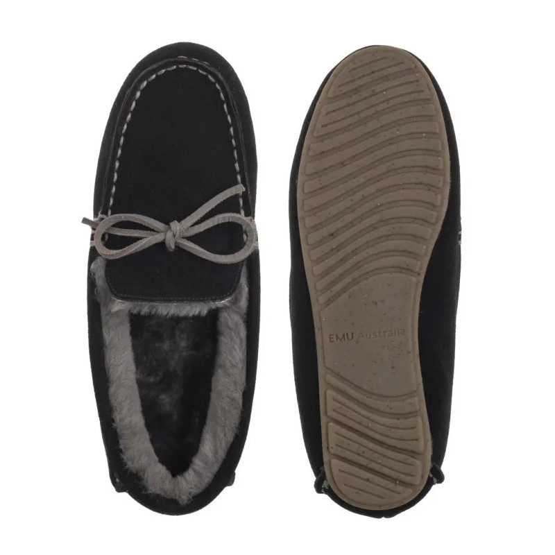 EMU Australia Sandrine Black W13211 (EM533-b) batai