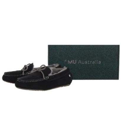 EMU Australia Sandrine Black W13211 (EM533-b) batai