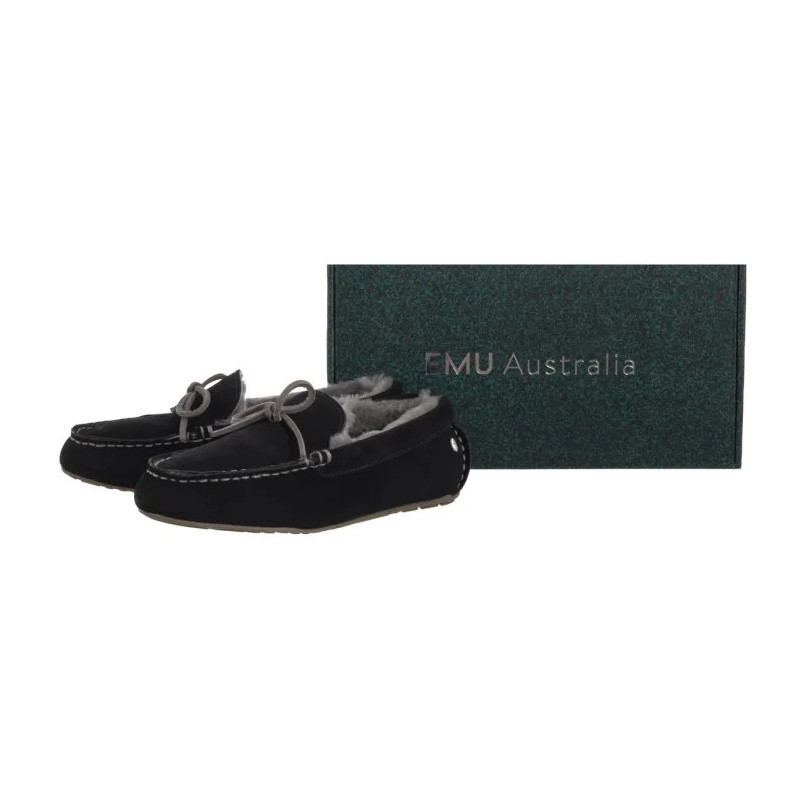 EMU Australia Sandrine Black W13211 (EM533-b) batai