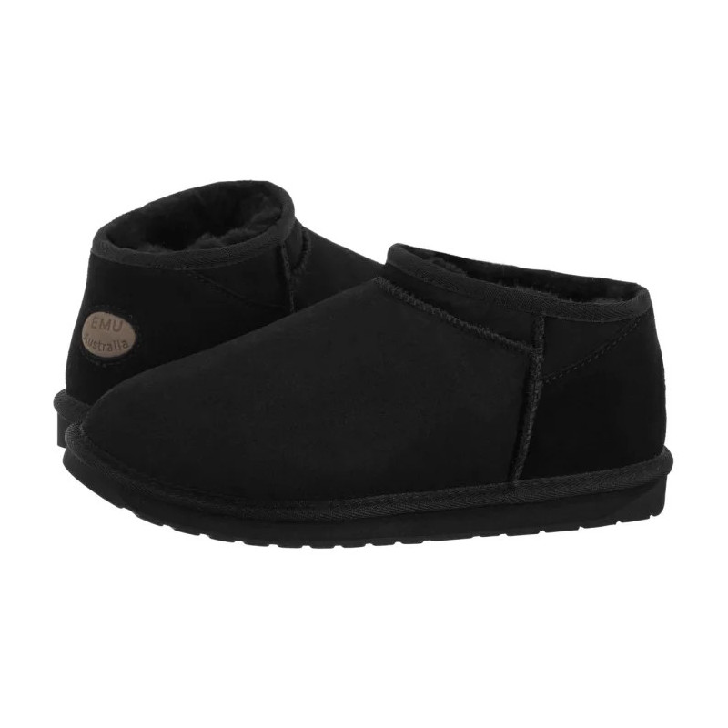 EMU Australia Stinger Compact Black W13013 (EM527-b) batai