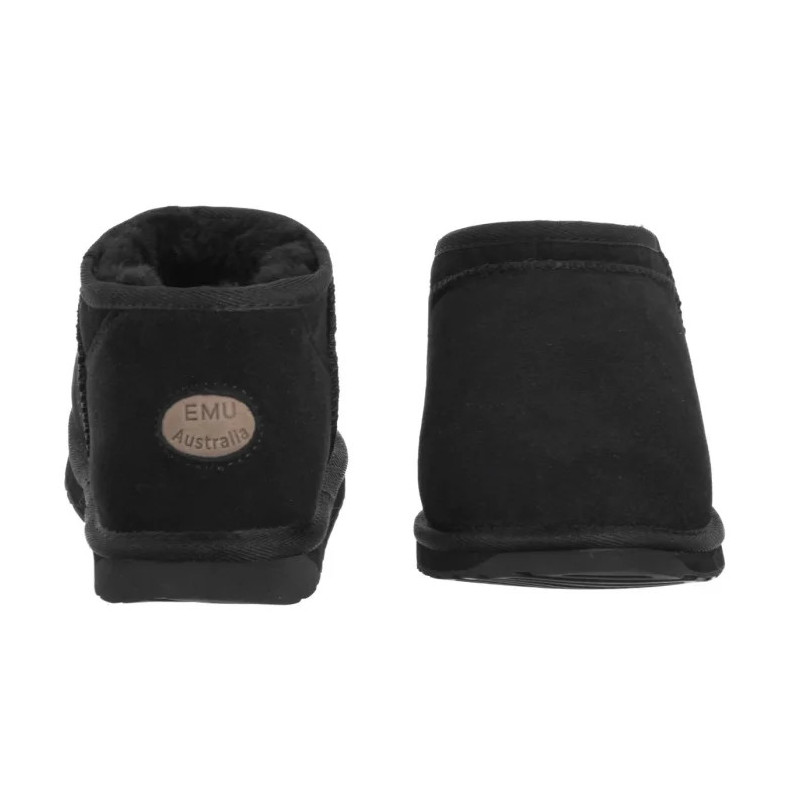 EMU Australia Stinger Compact Black W13013 (EM527-b) batai