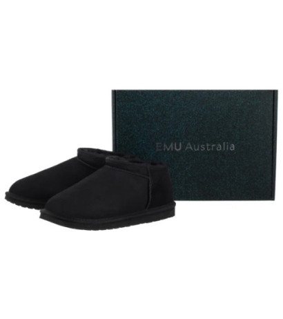 EMU Australia Stinger Compact Black W13013 (EM527-b) batai
