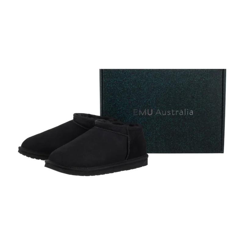 EMU Australia Stinger Compact Black W13013 (EM527-b) batai