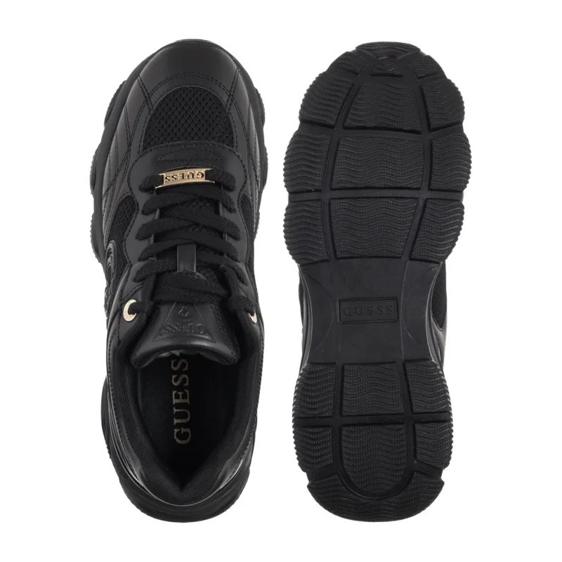 Guess Morriz FLFMRZ ELE12 Black  (GU784-a) sportiniai bateliai