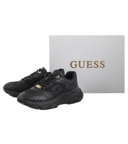 Guess Morriz FLFMRZ ELE12 Black  (GU784-a) sportiniai bateliai