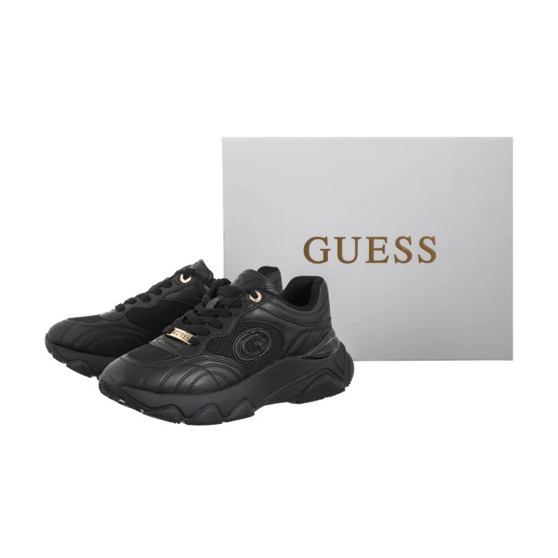 Guess Morriz FLFMRZ ELE12 Black  (GU784-a) sportiniai bateliai