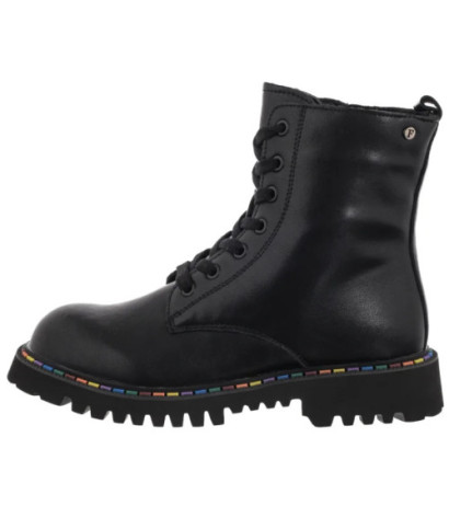 Filippo Czarne DBT7428/25 BK (FO193-a) batai