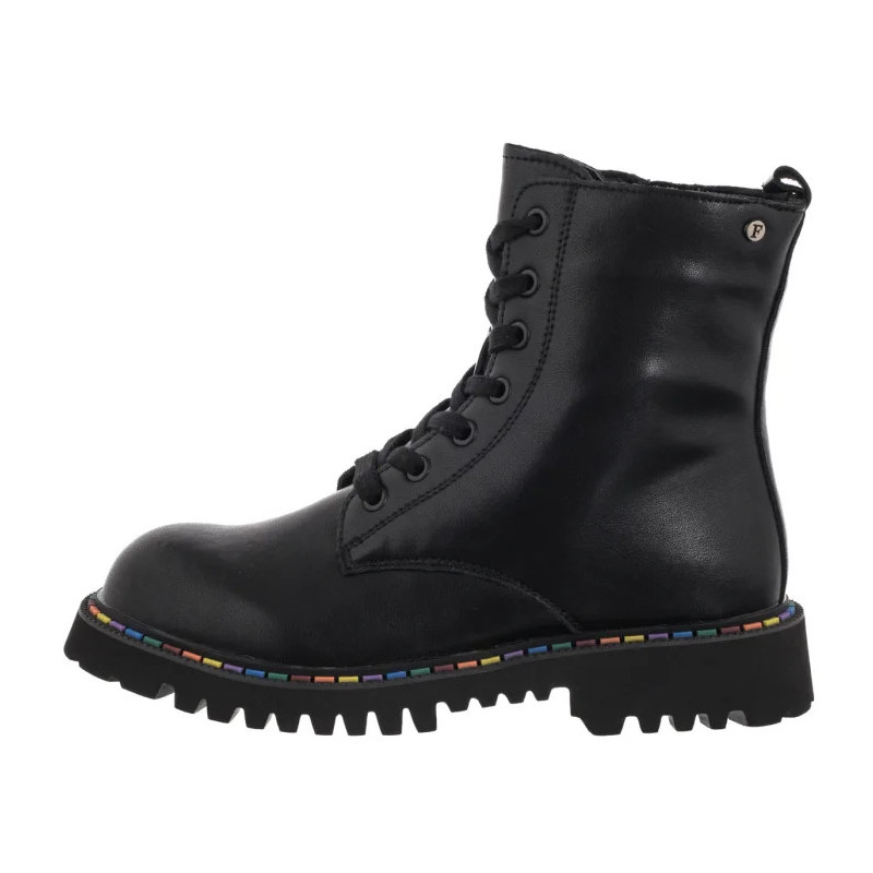 Filippo Czarne DBT7428/25 BK (FO193-a) batai